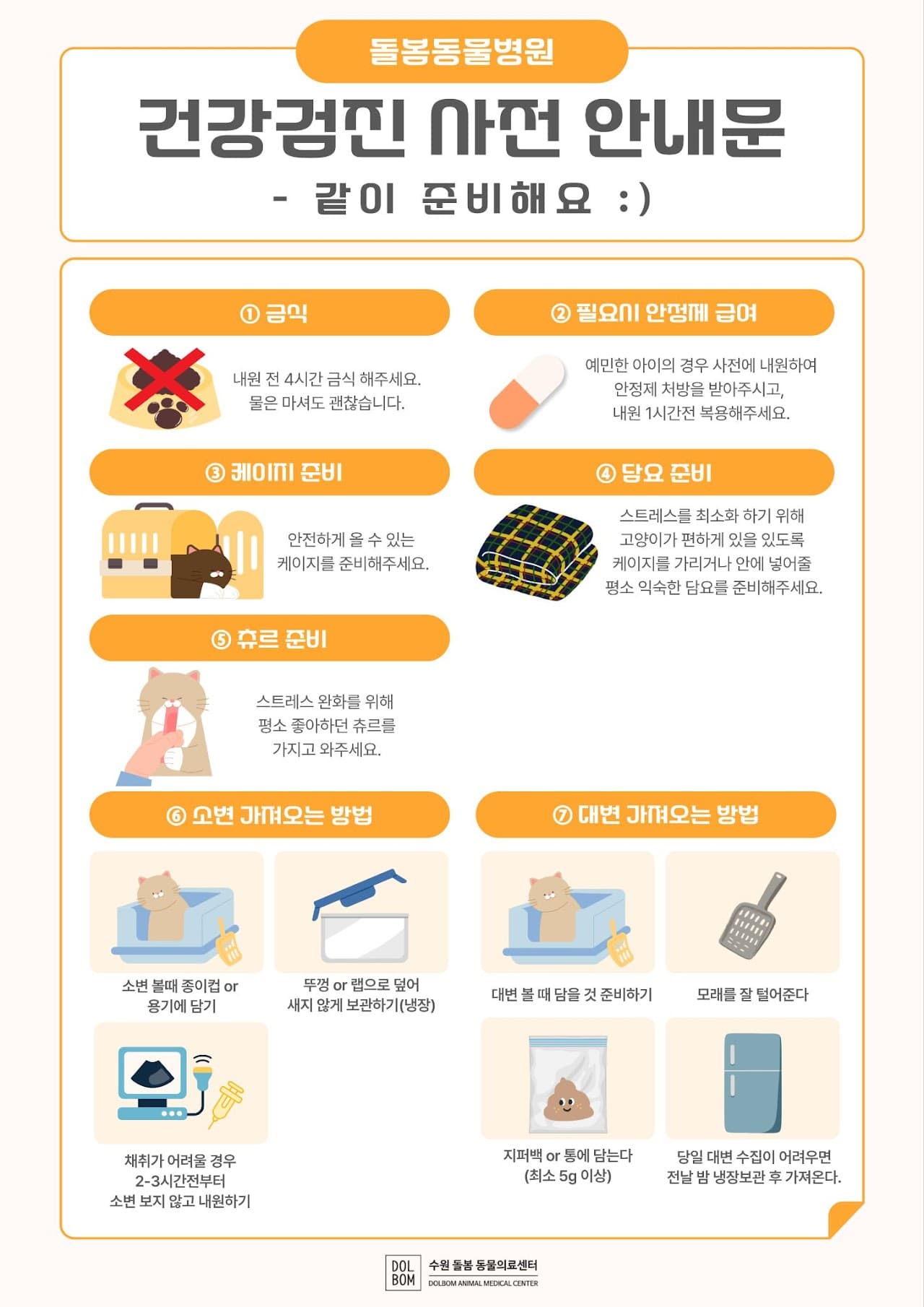 고양이 사전 안내