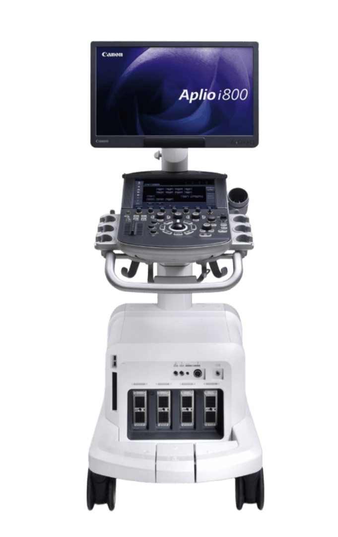 Canon Aplio i800 초음파 장비