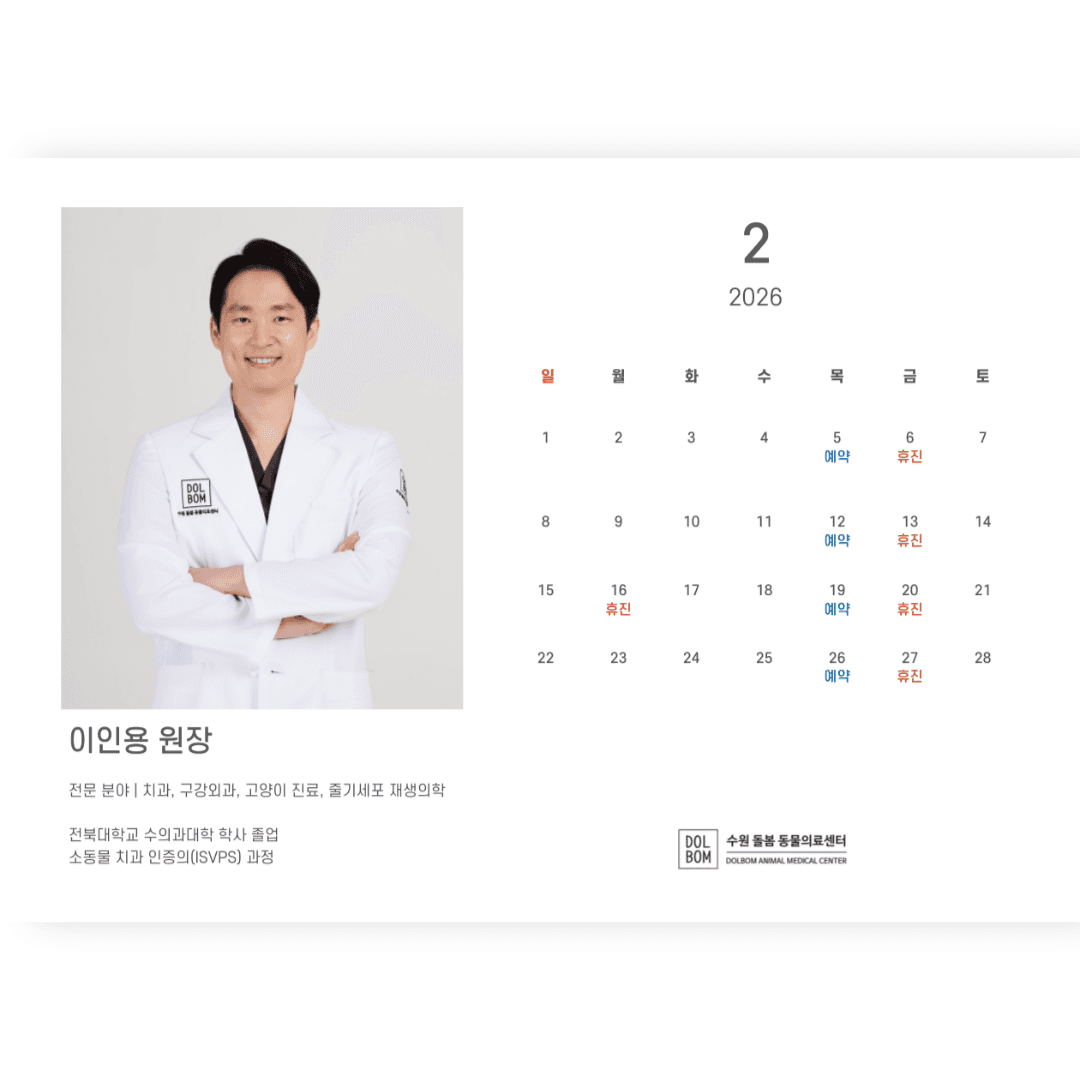 2월 진료일정 관련 이미지 3