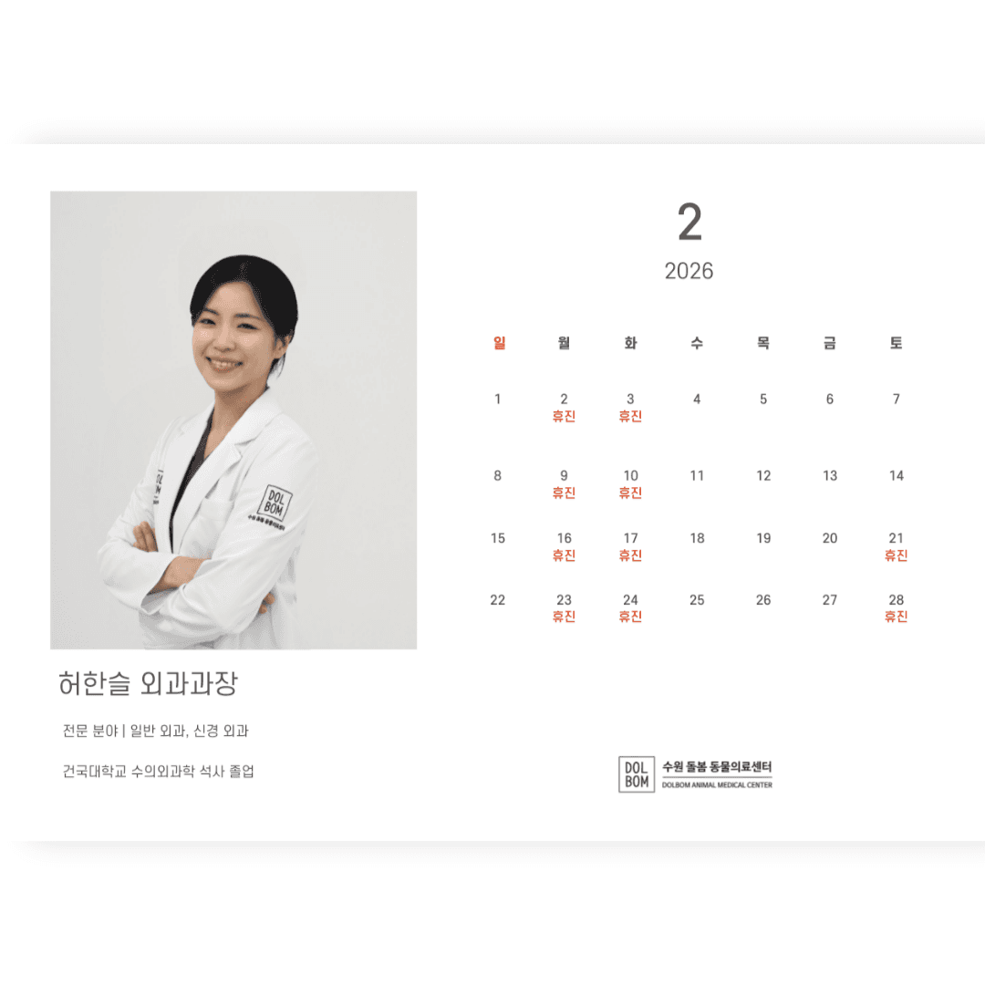 2월 진료일정 관련 이미지 5